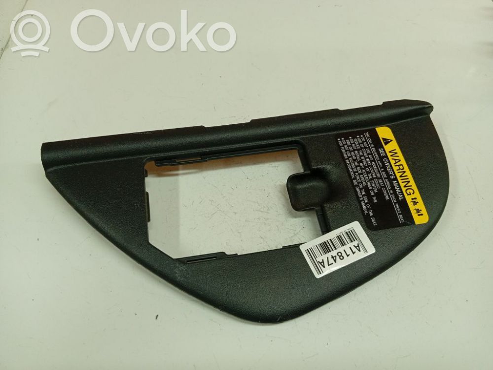 Hyundai i30 Dashboard side end trim