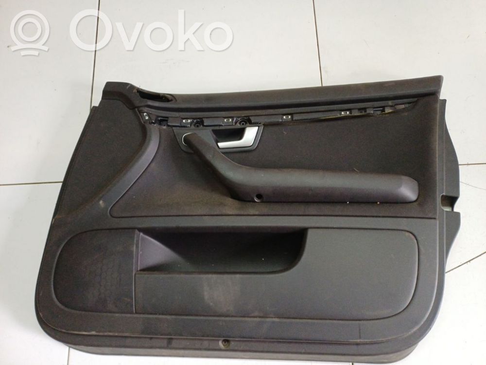 Audi A4 S4 B6 8E 8H Revestimiento de puerta delantera