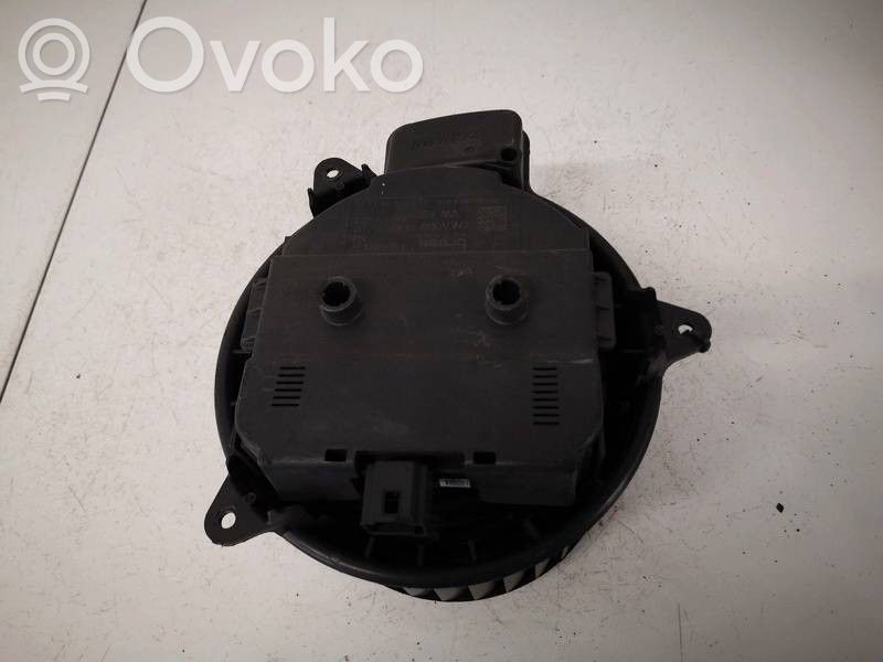 Audi A6 S6 C7 4G Ventola riscaldamento/ventilatore abitacolo 