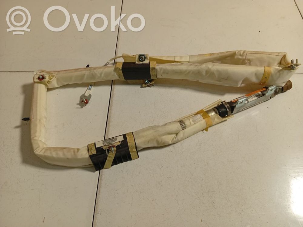 Hyundai i30 Airbag da tetto