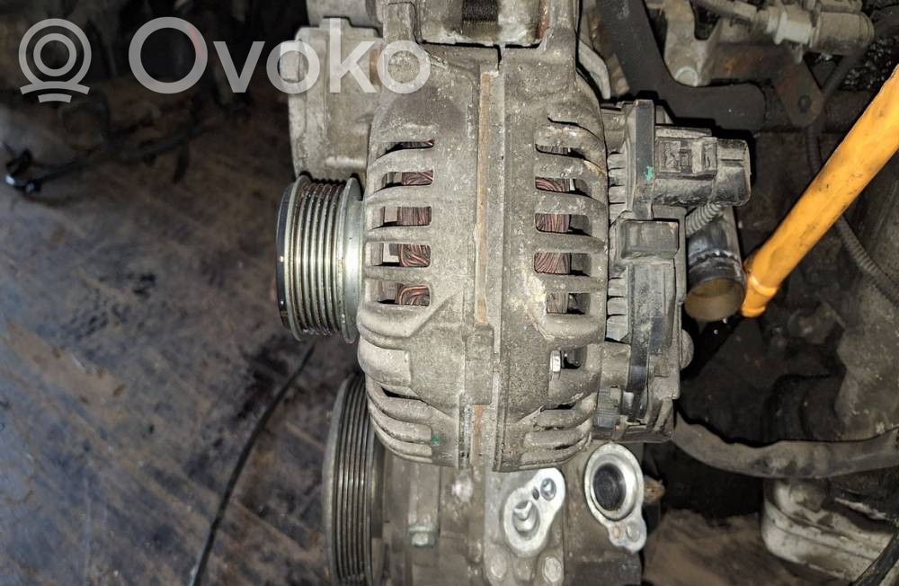 Volkswagen Golf V Alternator 