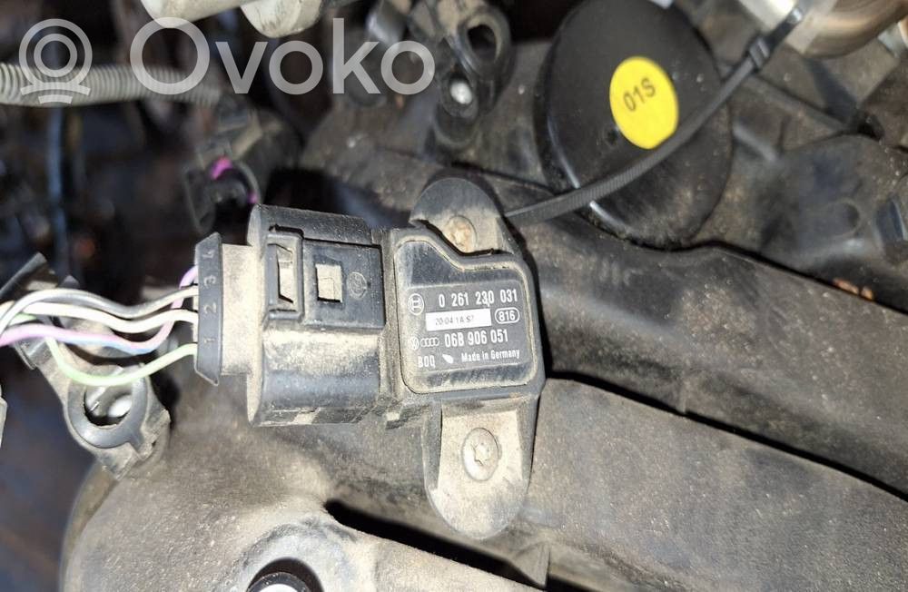 Volkswagen Golf V Ilmanpaineanturi 
