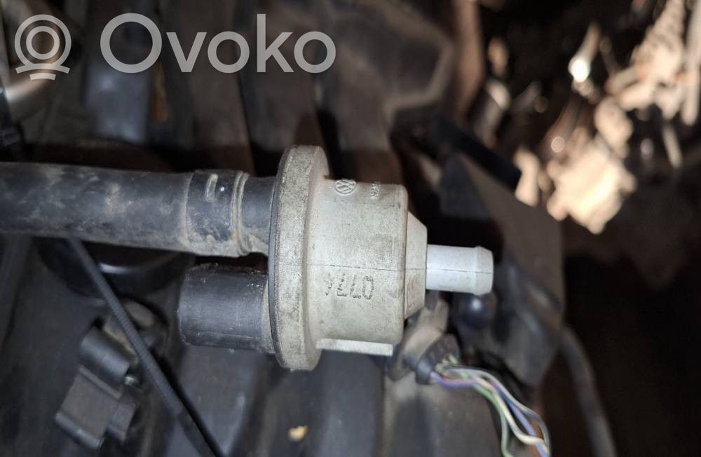 Volkswagen Golf V Tyhjiöventtiili 