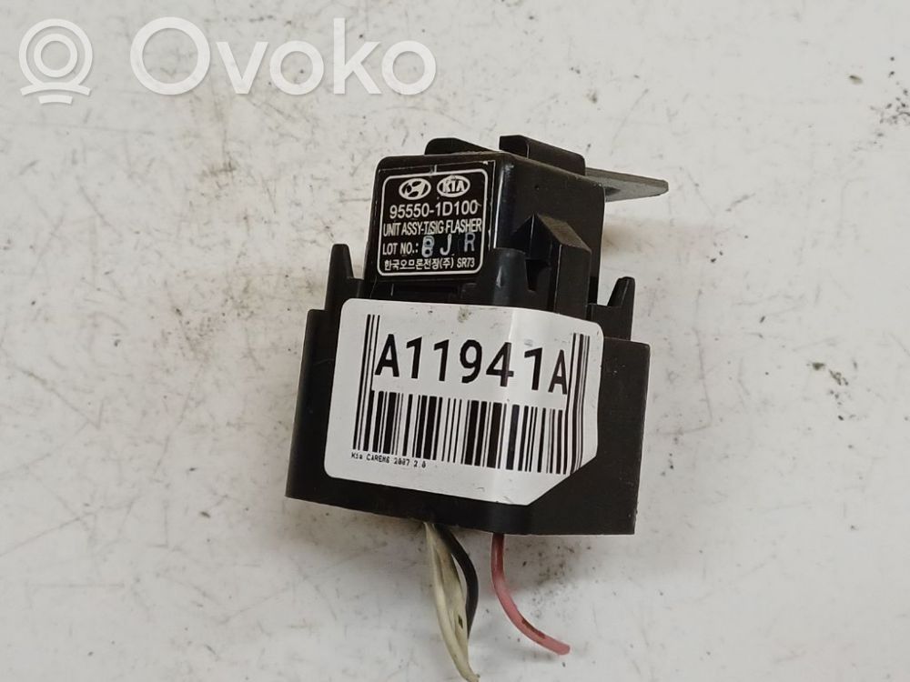 KIA Carens II Sonstige Relais
