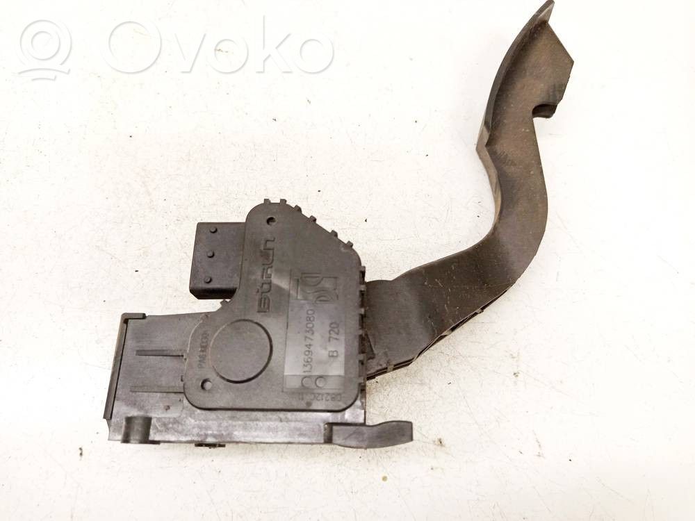 Citroen Jumper Pedal del acelerador