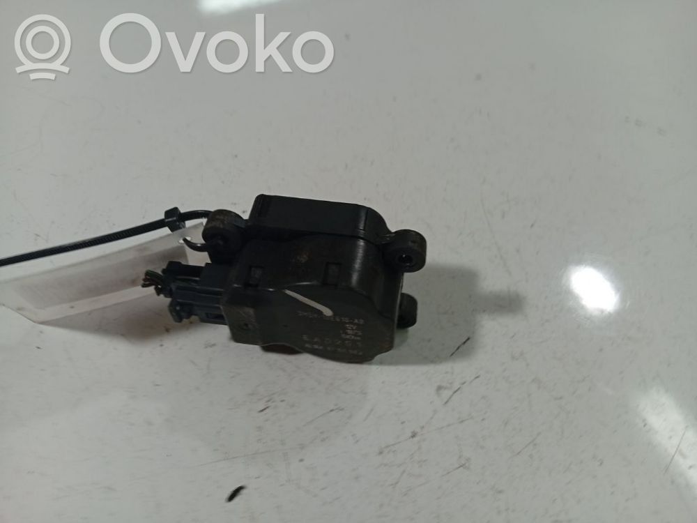 Ford C-MAX I Tuloilmaventtiilin käyttömoottori 