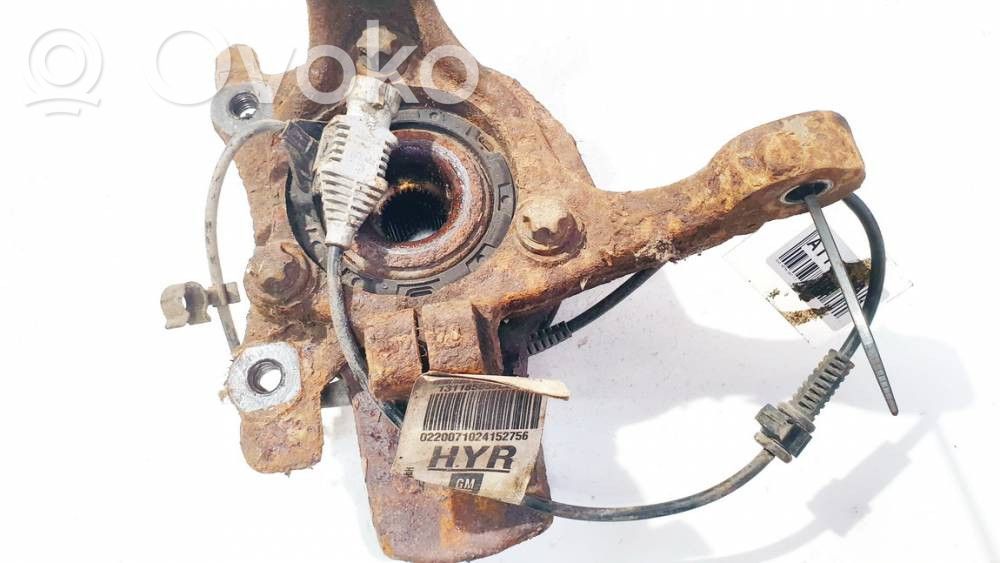 Opel Astra H Otros cableados 