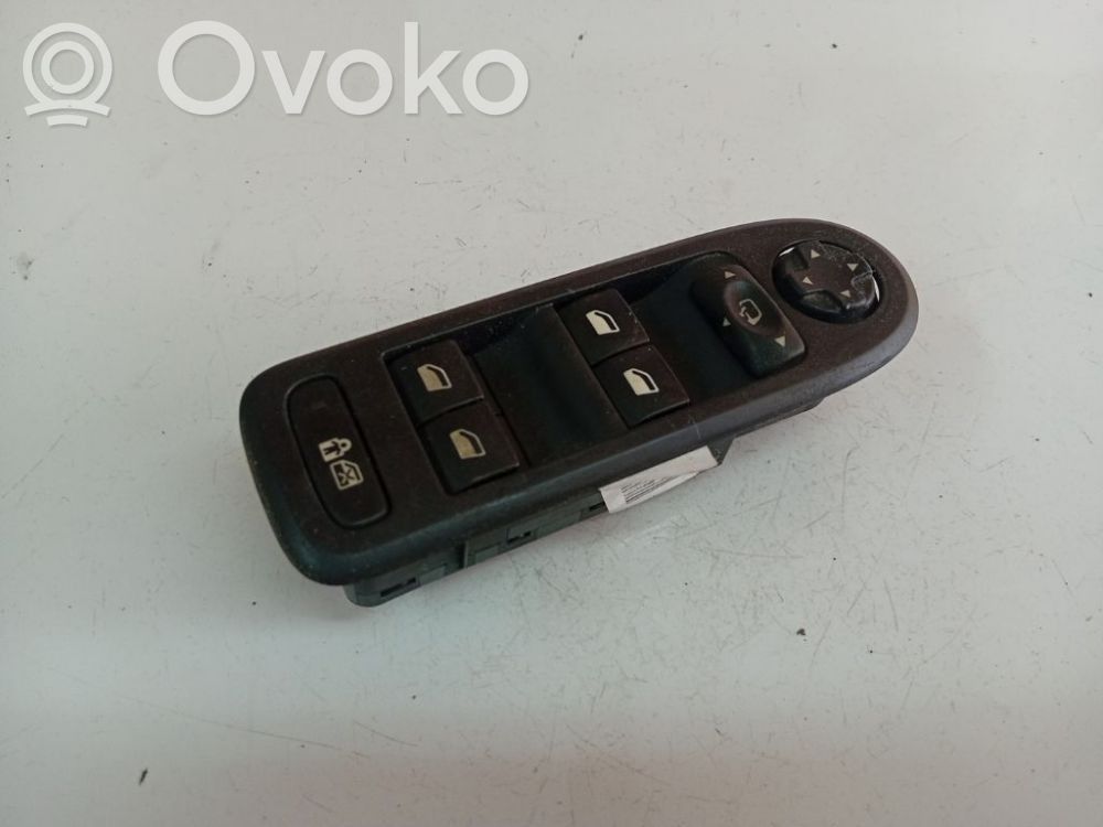 Citroen C5 Interruptor del elevalunas eléctrico