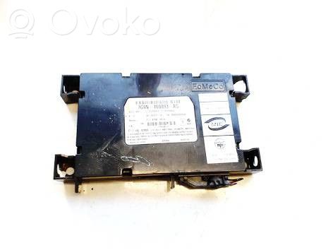 Jaguar XF Alte unități/module de control 