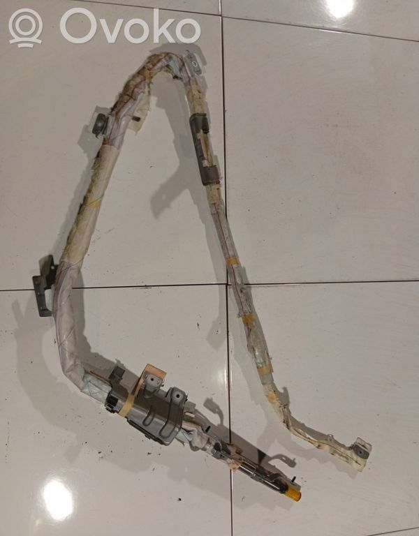 Subaru XV Airbag del techo