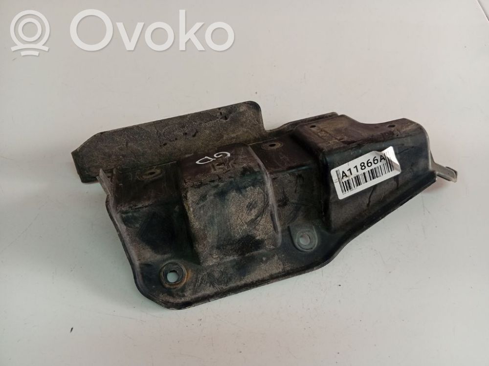 Audi A6 S6 C6 4F Support de pare-chocs arrière