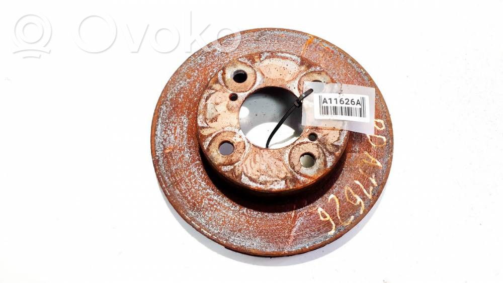 Nissan Pixo Disco de freno delantero