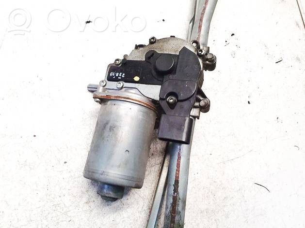 Mini Cooper Countryman R60 Motor del limpiaparabrisas 