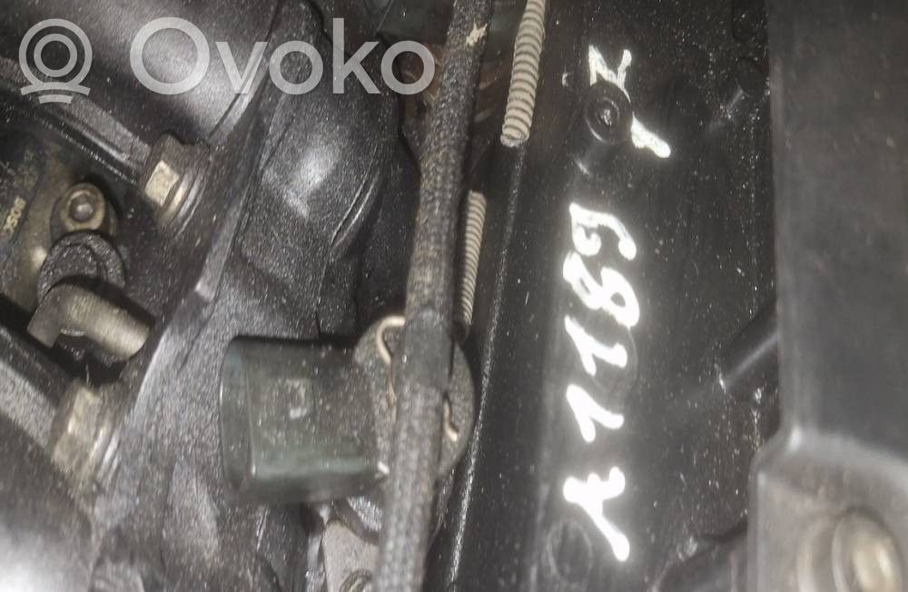 BMW 7 E65 E66 Inyector de combustible 