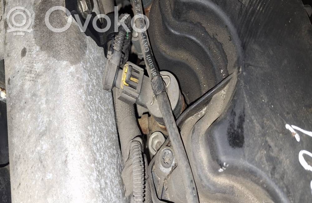 Opel Astra H Injecteur de carburant