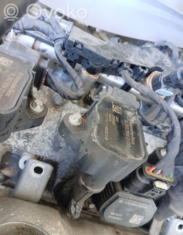 Mercedes-Benz CLA C118 X118 Zündspule Zündmodul