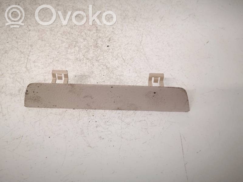 BMW 5 F10 F11 Alte piese de interior 