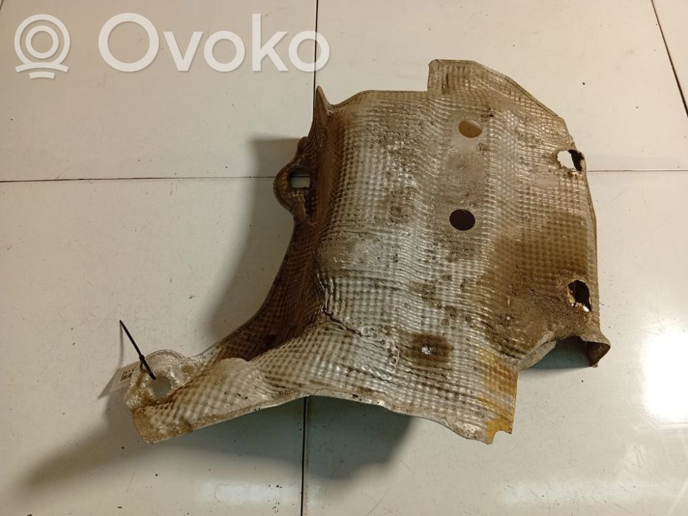 Audi A4 S4 B6 8E 8H Hitzeschutz Abschirmblech