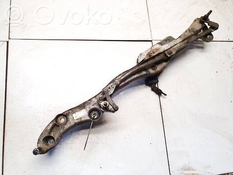 BMW 7 E65 E66 Wischergestänge Wischermotor vorne 