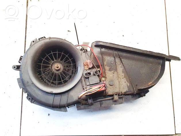 Renault Clio II Mazā radiatora ventilators