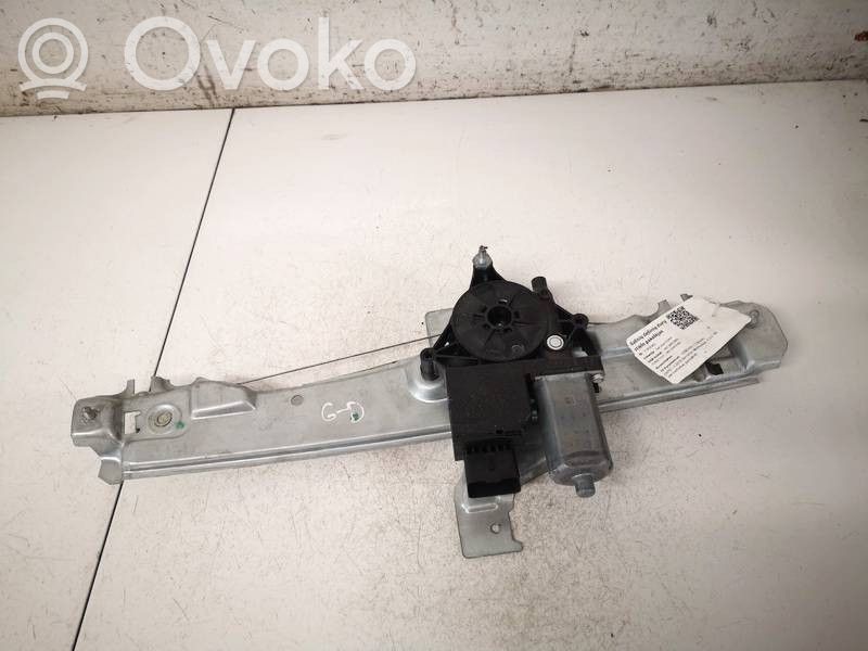 Citroen C3 Macara ușă glisantă cu motor
