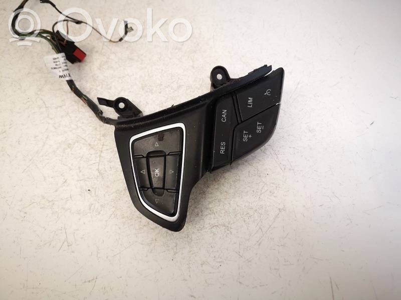Ford Focus Tasten Schalter Multifunktionslenkrad 