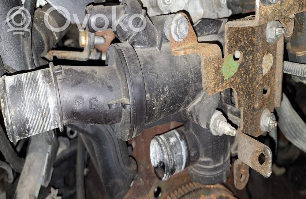 Citroen C4 I Picasso Moottorin vesijäähdytyksen putki/letku 