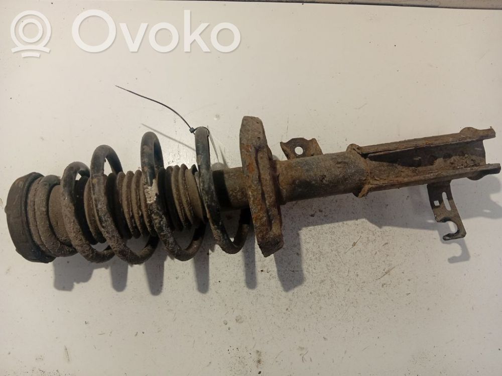 Opel Astra J Stoßdämpfer vorne 