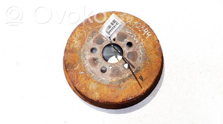 Pontiac Vibe Tambour de frein arrière 