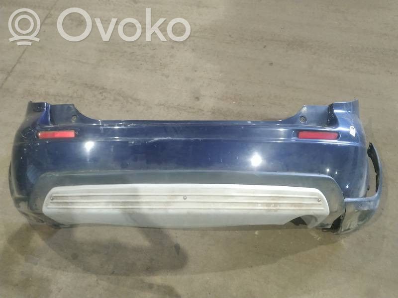 Suzuki SX4 Galinis bamperis