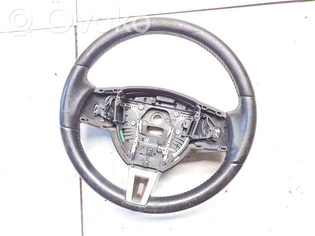 Jaguar XF Steering wheel 