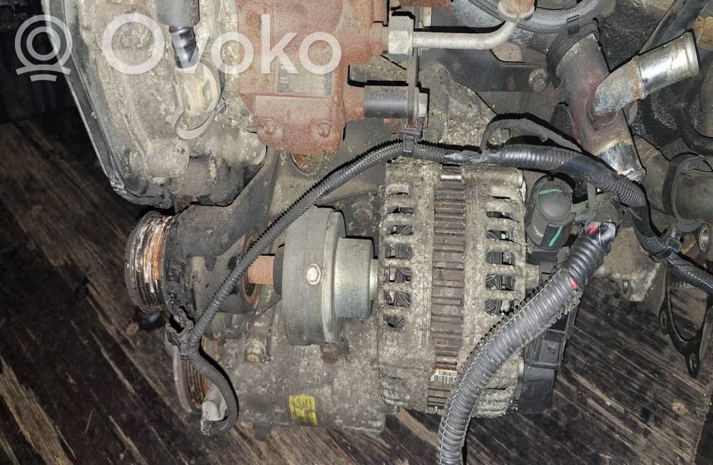 Ford Mondeo MK IV Generator/alternator 