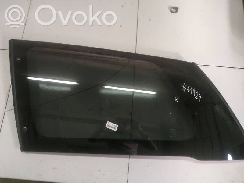 Toyota Previa (XR30, XR40) II Geam lateral spate 