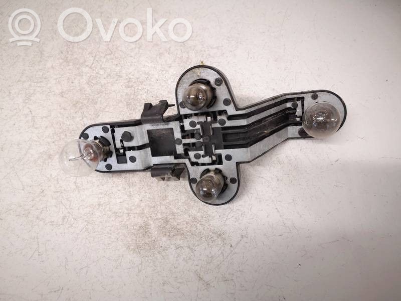 Volvo S60 Portalampada fanale posteriore 