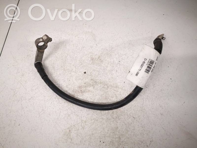 Volvo S60 Cable positivo (batería) 