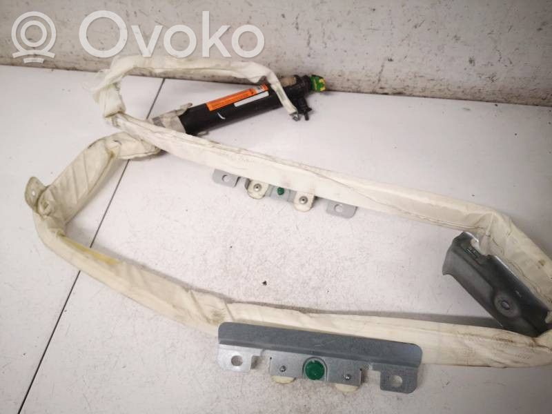 Volvo S60 Airbag da tetto 