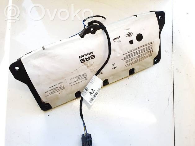 Jaguar XF Airbag de passager