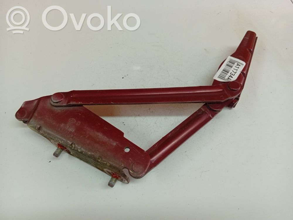 Renault Megane I Charnière, capot moteur 