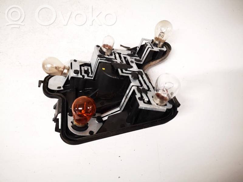 Audi A4 S4 B6 8E 8H Portalampada fanale posteriore