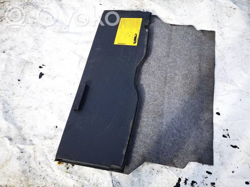Volvo S60 Trunk/boot mat liner