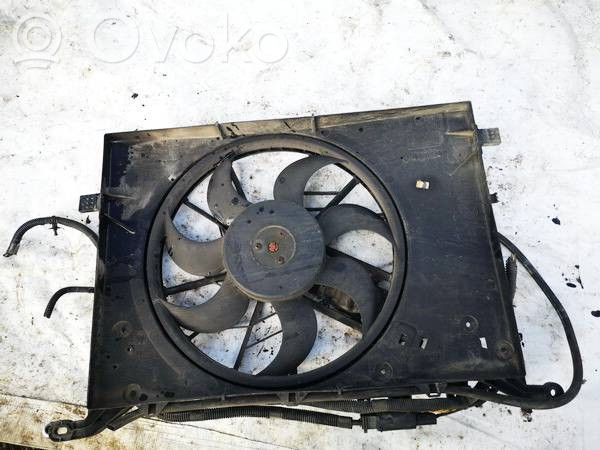 Volvo S60 Convogliatore ventilatore raffreddamento del radiatore 