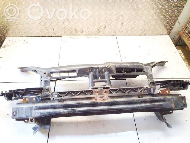 Volkswagen Golf V Schlossträger frontträger frontmaske 