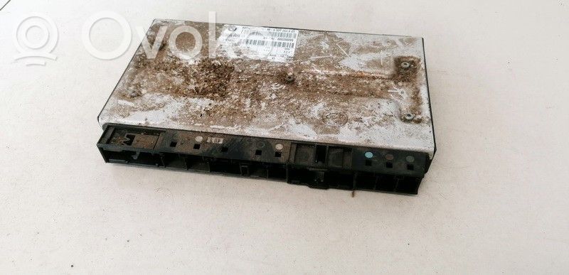 BMW 7 E65 E66 Other control units/modules 