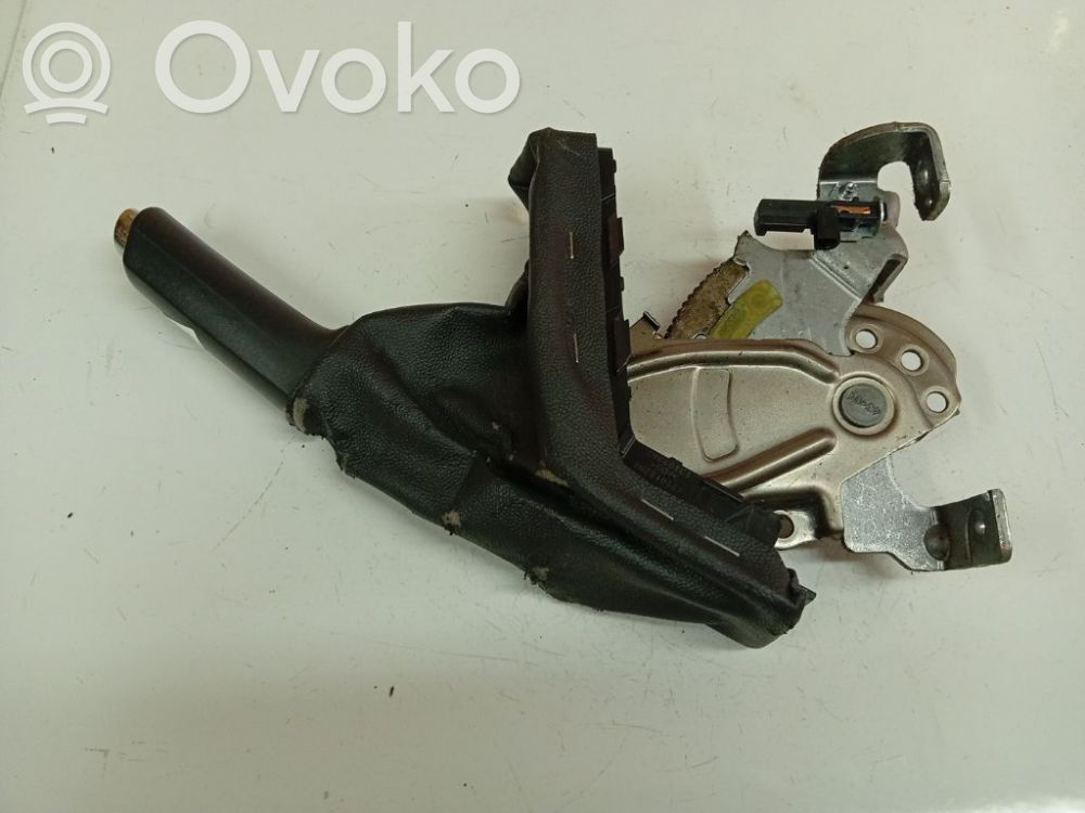 Opel Astra H Vorrichtung Parkbremse Handbremse Feststellbremse Innenraum 