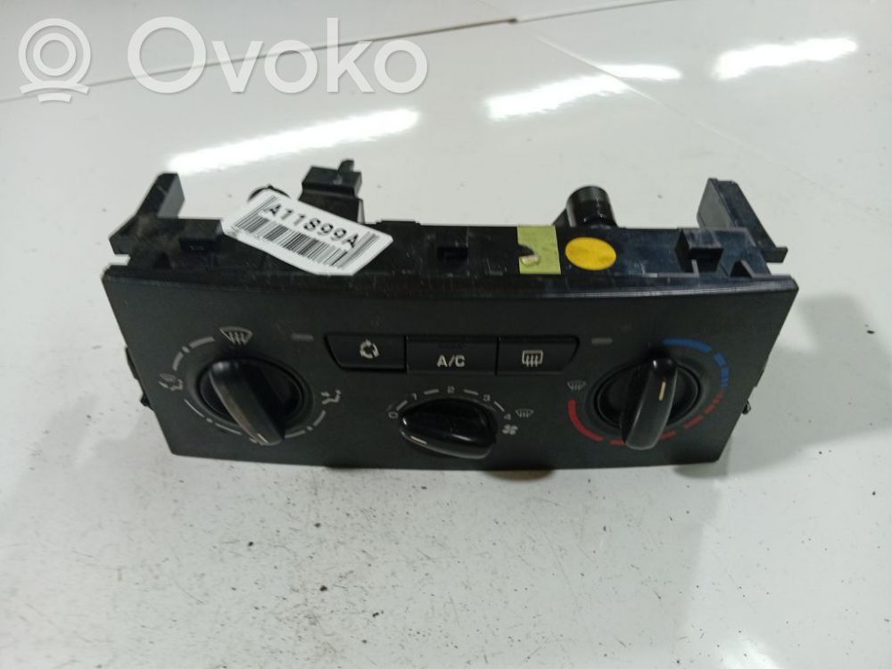 Peugeot 207 Unitate control climatizare 