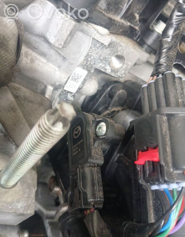 Mazda CX-30 Activador/motor del colector de admisión