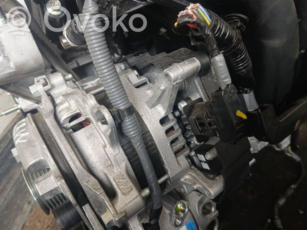 Mazda CX-30 Alternador 