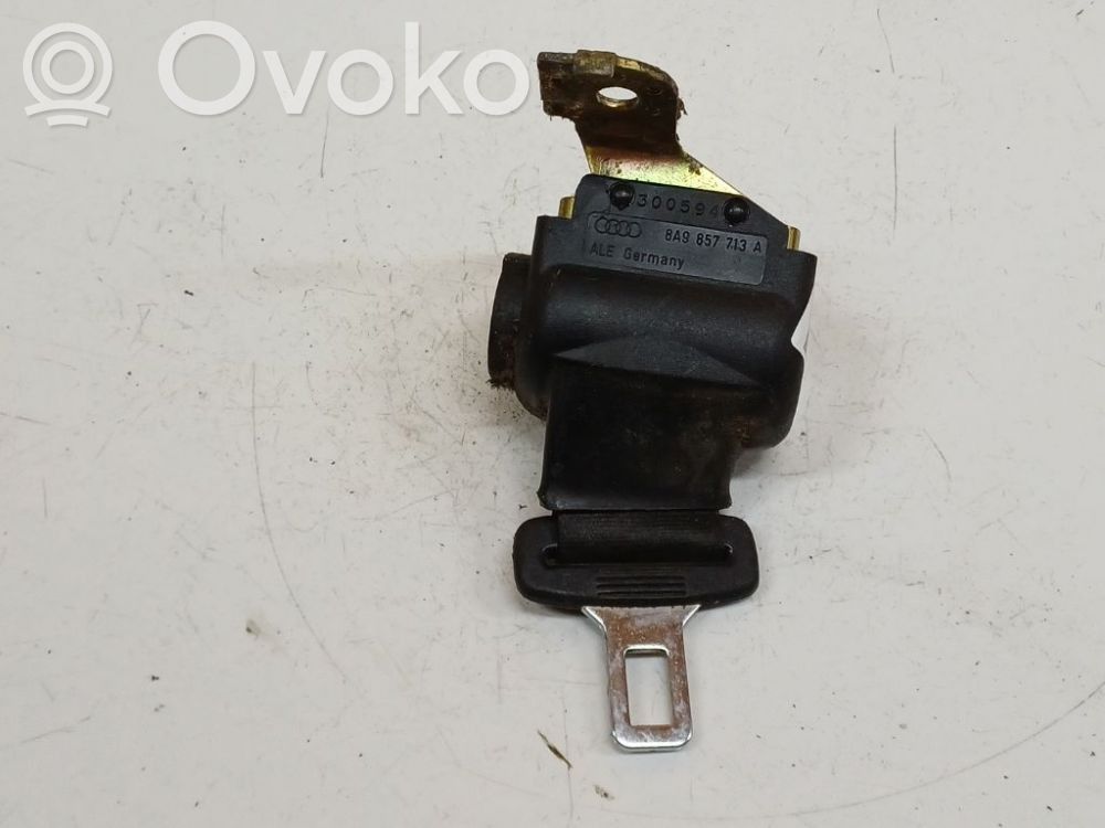 Audi 80 90 S2 B4 Sicherheitsgurt hinten Mitte 