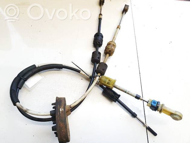 Opel Insignia A Seilzug Schaltung 