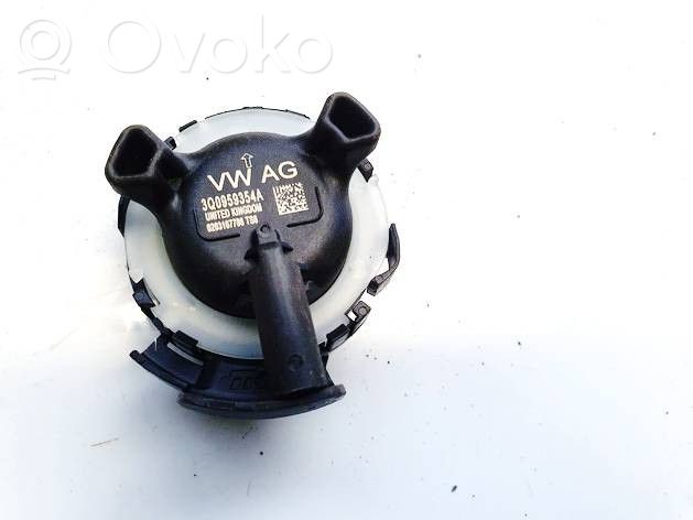 Volkswagen PASSAT B8 Senzor impact/declanșare airbag 